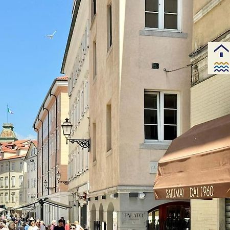 Oltremare Studios - Cavana Trieste Exteriör bild