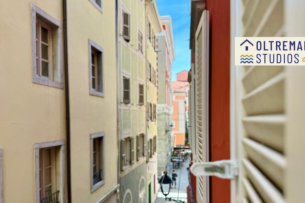Oltremare Studios - Cavana Trieste Exteriör bild